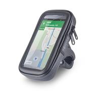 Motorrad Fahrrad GPS Navigation Halterung Tasche Halter Gehäuse Ständer XXL