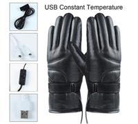 Motorrad Fahrrad Thermische Heizung Handschuhe Winter Elektrische Beheizte Han -
