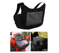 Motorrad-Fronttasche, Handyhalter, wasserdichte Hüfttasche für Reisen,