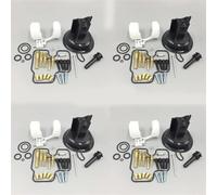 Motorrad Für Keihin Vergaser Reparatur Kit Für MC22 CBR22 CBR250RR Konfigurieren Vakuum Membran Und Float