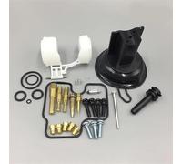 Motorrad Für Keihin Vergaser Reparatur Kit Für MC22 CBR22 CBR250RR Konfigurieren Vakuum Membran Und Float