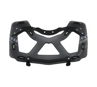 Motorrad Gepäck Rack Für R1200RT LC R1250RT K1600GT 2012-2016 Motorrad Zubehör Hinten Gepäck Rack Auf Topcase(Smoked Gray)