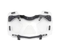 Motorrad-Gepäckhalter Für K1600GT 2012 2013 2014 2015 2016 R1200RT Für LC R1250RT Motorrad-Gepäckträger - Transparent auf Topcase-Reling Gepäckreling(Transparent A)