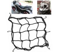 Motorrad Gepäcknetz Fahrrad Netz Helmnetz Mit Haken Spannnetz Sicherungsnetz