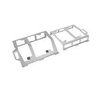 Motorrad Gepäckträger Für R1250Gs Für R1200Gs Für LC -Gepäckwandhalterung Wandhalter Aluminium Seitenkoffer Schwanzkasten(for Side Cases)