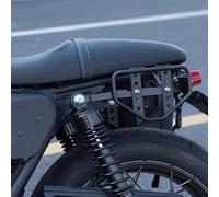 Motorrad Gepäckträger Hinten Für Brixton Für Cromwell 1200 Für Cromwell1200 Rahmen Seite Taschen Gepäck Träger Reise Platzierung Für Regal(Rechts)