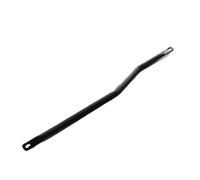 Motorrad Gepäckträger Hinten Für Brixton Für Crossfire 125 XS 125XS Motorrad Hinten Sitz Rack Halterung Gepäck Träger Fracht Regal Halter Unterstützung(L Support Rod)