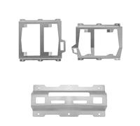 Motorrad Gepäckträger Hinten Für R 1200 1250 GS LC R1250GS R1200GS F850GS Gepäckwandhalter Aluminium Seitenkoffer Heckbox