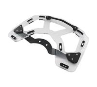 Motorrad Gepäckträger Reling Gepäck Reling Motorrad Zubehör Gepäckträger Auf Topcase Transpa Für K1600GT 2012-2016 R1200RT LC R1250RT Gepäckträger Topcasehalter(Transparent)