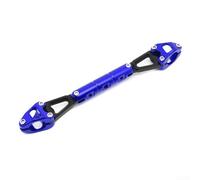 Motorrad Halterung für Navi Handy Helmlock USB Kamera(blue) | Hochfestes Aluminium, für rostbeständig, leicht, für honda für pcx 125/150/160, langlebig