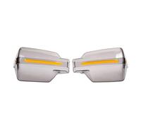 UYCHYTQR Motorrad Handprotektoren Für Piaggio MP3 300 MP3 400 MP3 500 Motorrad Zubehör Handschutz Windschutzscheibe Hand Guards Griff Wind Schild Hand Schutz(1)
