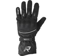 Rukka Virium 2.0 GTX Handschuhe, schwarz-silber Größe: 7