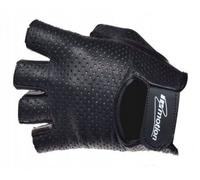 Motorrad Handschuhe Kurzfinger Gr.xxl Schwarz Herren Chopper Quad Atv