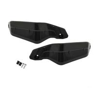 Motorrad Handschutz Deflektoren für Honda X-ADV 750 CRF1100L Sports Handschützer Windschutz Schutzvorrichtung Handguards Lenkerzubehör 2020-2021 Schwarz/Rot/Weiß(black)