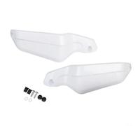 Motorrad Handschutz Deflektoren für Honda X-ADV 750 CRF1100L Sports Handschützer Windschutz Schutzvorrichtung Handguards Lenkerzubehör 2020-2021 Schwarz/Rot/Weiß(White)