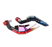 Motorrad Handschutz für Honda Forza125 | Forza350 | Forza750, Windschutz Schlagfest Wasserfest Lenker Handschützer Universell Zubehör,D