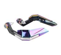 Motorrad Handschutz für Yamaha MT 07 MT07 Tracer 700 GT TRACER7/GT, Windschutz Schlagfest Wasserfest Lenker Handschützer Universell Zubehör,B