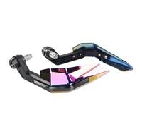 Motorrad Handschutz für Yamaha Tracer 700 GT Tracer 7 GT Tracer700GT, Windschutz Schlagfest Wasserfest Lenker Handschützer Universell Zubehör,E