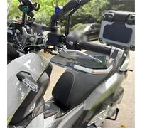 Motorrad Handschutz Griffe Griff Schild Für KYMCO CV3 Xciting 250 300 S400 AK550 CT250 CT300 Lenkerhandschutz(Blue1)
