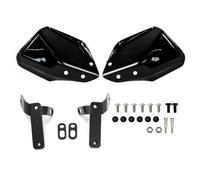 Motorrad Handschutz Handguards Für Honda Für Forza 350 300 125 NSS350 Motorrad Handprotektoren Hand Shields Lenker Hand Guards Protector Windschutzscheibe Zubehör(Black)