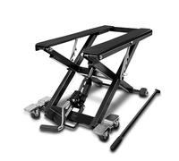Motorrad Hebebühne Hydraulisch XL 500kg Schwarz ConStands