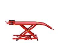 Dema - Motorrad Hebebühne Motorradhebebühne Zweirad Arbeitsbühne bis 360 kg hydraulisch