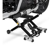 Motorrad Hebebühne Scherenheber Hydraulik-Lift ConStands XL schwarz