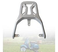Motorrad Heck Heckkoffer Halter Gepäckträger Wasserdicht Rahmen Für Niu N11