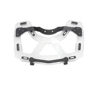 Motorrad-Heckgepäckträger Motorrad Zusätzliche Gepäck Rack Topcase Stamm Rauchgrau Für K1600GT R1200RT LC R1250RT 2012 2013 2014 2015 2016 Gepäckträger(B)