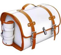Motorrad Hecktasche Topcase Leder für Brixton Cromwell 125 2016-2026