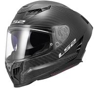 LS2, Integraler Motorradhelm DRAGON Matt Carbon, 3XL