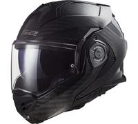 LS2 FF901 ADVANT X SOLID CARBON Carbon M
