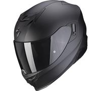 EXO 520 Evo Air Motorradhelm Sonnenblende, M M mattschwarz