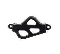 Motorrad Hinten Bremssattel Schutz Abdeckung Für Yamaha YZ125 YZ125X YZ250 YZ250F YZ250FX YZ450F YZ450FX 2021-2024 Beschützer(Black)