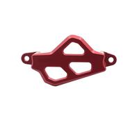 Motorrad Hinten Bremssattel Schutz Abdeckung Für Yamaha YZ125 YZ125X YZ250 YZ250F YZ250FX YZ450F YZ450FX 2021-2024 OTBEHUWJ(Red)