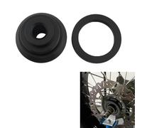 Motorrad Hinterrad Auswuchtadapter Werkzeug für BMW K/R 1200 1300 1250 1600 R/RS/GS/GT/S/RT nineT Schwarz/Weiß