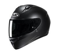 Motorrad HJC C10 Semi Matt Integralhelm unisex (schwarzmatt) Farbe: Gr: L (59)