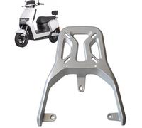 Motorrad im hinteren Gepäckträger abnehmbarer Metallkorb Rack für NIU N11
