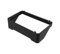 Motorrad Instrumentenvisier Entspiegelt Für Zontes 368G 2024, Blendschutz Abdeckung Aus Robustem Kunststoff, Einfache Montage Dashboard Schutz Vor Sonne Und Kratzern, Schwarz