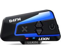 Motorrad Intercom LEXIN B4FM 10 Fahrzeuge 2000m Reichwe