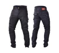 Trilobite Acid Scrambler Motorrad-Jeanshose herren, Größe 30