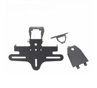 Motorrad Kennzeichenhalter Hinterer Nummernschildrahmen Für Zontes 703RR 703R Kurzer Nummernschildrahmenrahmen, Faltbarer Kotflügel