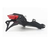 Motorrad Kennzeichenhalter Motorrad-Kennzeichenhalter Für F900 R XR F900R Für F900XR 20-25 Fender Eliminator Hinten Kurzer Schwanz Ordentliche Halterung Rücklichter(Red)