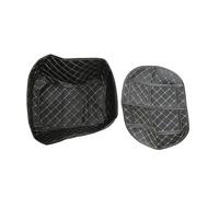 Motorrad Kofferraumauskleidung Für SHAD TR41 Motorrad-Heckkoffer-Innenpolster, Sitzschalen-Aufbewahrungsbox-Einlage, Hecksitz-Taschen-Innenpolster
