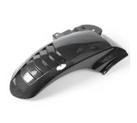 Motorrad Kotflügelschutz Motorrad Zubehör Kotflügel Hinten Kotflügel Schlamm Flap Splash Schutz Abdeckung Für NSS 350 Für Forza 350 125 2023 2022 2021 Motorrad Schutzblech (Farbe : Carbon Fiber)