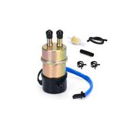 Motorrad-Kraftstoffpumpe Motorrad-Kraftstoffpumpe, 12-V-Kraftstoffpumpe Für CBR 600 F3 F4 VT 600 750 VFR 750 Für CBR 900 RR. Ölbrunnenpumpe Für Motorradmotoren(Shape B)