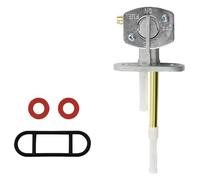 Motorrad Kraftstoffpumpe Ventil Benzinhahn Für K&awasaki KX65 80 85 100 125 250 Für Bayou 220 300 400 KLF 300 400 ATV-Gas-Benzintank-Abschaltschalterventil Petcock-Kraftstoffpumpen