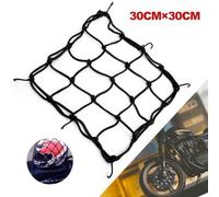 Motorrad-Kraftstofftank Helmnetz Heckgepäcknetz High Elastic Strap Mesh 3030CM