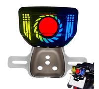 Motorrad LED Blinker Rückleuchten Motorrad Rückleuchten LED Rückleuchten Blinkerbirnen Multifunktion Quad Roller