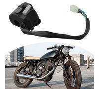 Motorrad Lenkerschalter 22mm ON OFF mit LED
